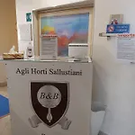 Bed & Breakfast Agli Horti Sallustiani Roma