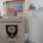 Bed & Breakfast Agli Horti Sallustiani