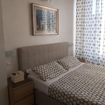 Bed & Breakfast Agli Horti Sallustiani Řím