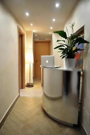 Agli Horti Sallustiani