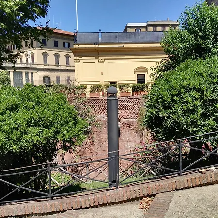 Agli Horti Sallustiani 3* Rome
