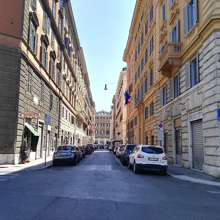 Agli Horti Sallustiani Bed & Breakfast Rome