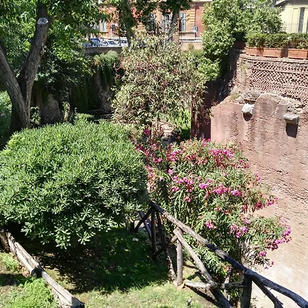 Agli Horti Sallustiani