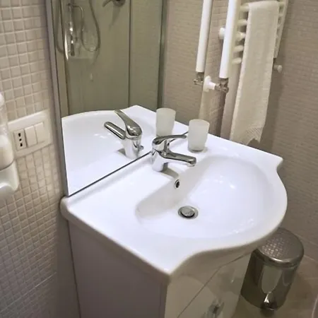 Agli Horti Sallustiani 3* Řím