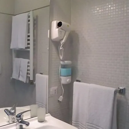 Agli Horti Sallustiani Bed & Breakfast Řím