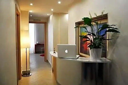 Agli Horti Sallustiani Bed & Breakfast Rome