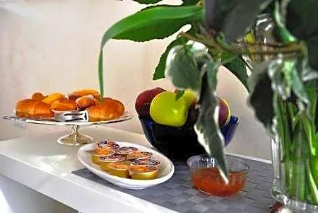 Agli Horti Sallustiani 3*