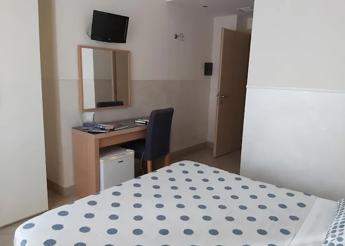 Bed & Breakfast Agli Horti Sallustiani Rome