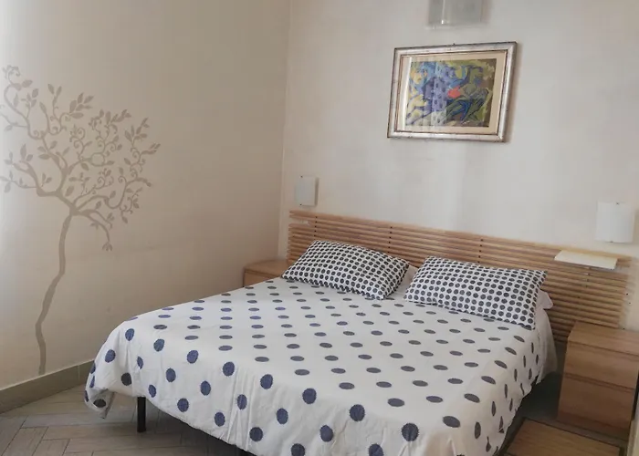 Agli Horti Sallustiani Bed & Breakfast