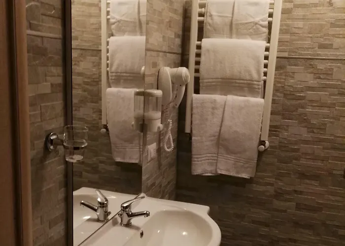 Bed & Breakfast Agli Horti Sallustiani Rome