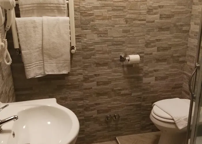 Bed & Breakfast Agli Horti Sallustiani