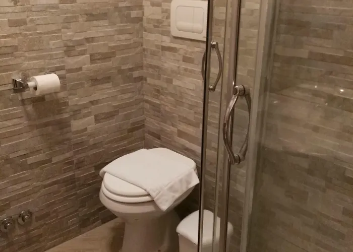 Bed & Breakfast Agli Horti Sallustiani