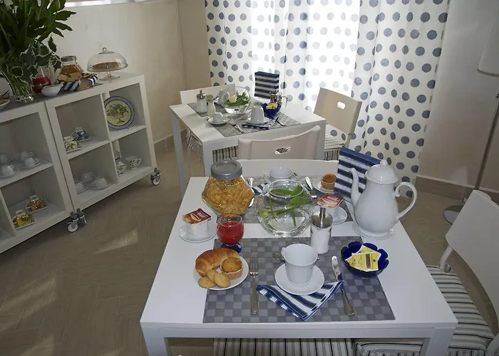 Bed & Breakfast Agli Horti Sallustiani 3*