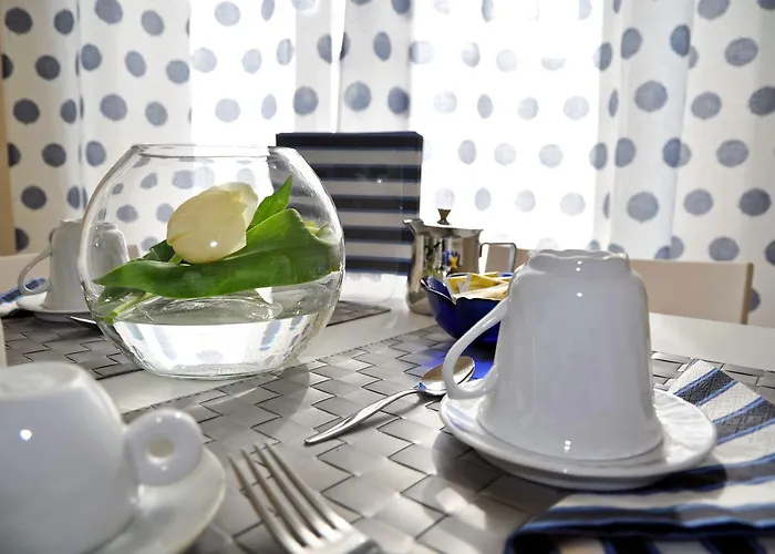 Agli Horti Sallustiani Bed & Breakfast 3*