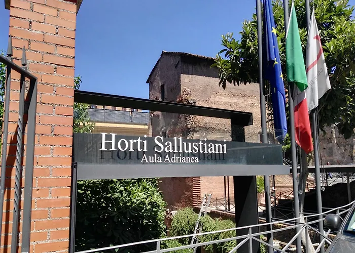 Bed & Breakfast Agli Horti Sallustiani