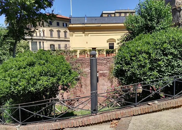 Agli Horti Sallustiani 3* Rome