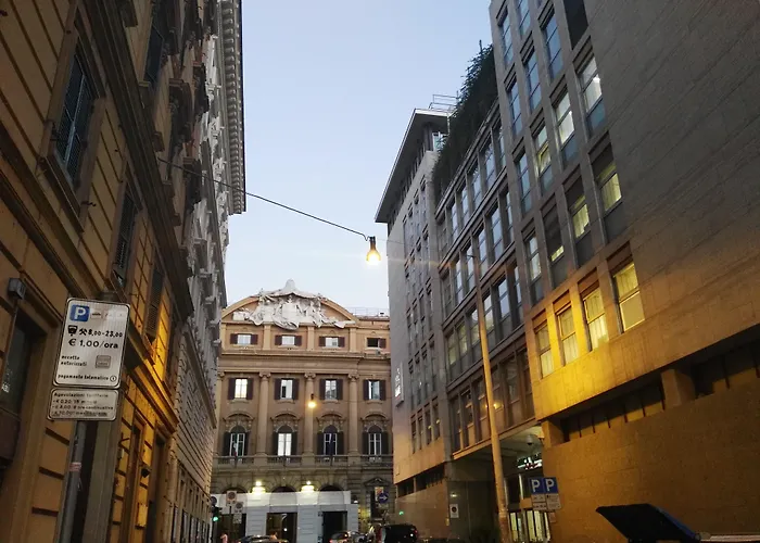 Bed & Breakfast Agli Horti Sallustiani Rome