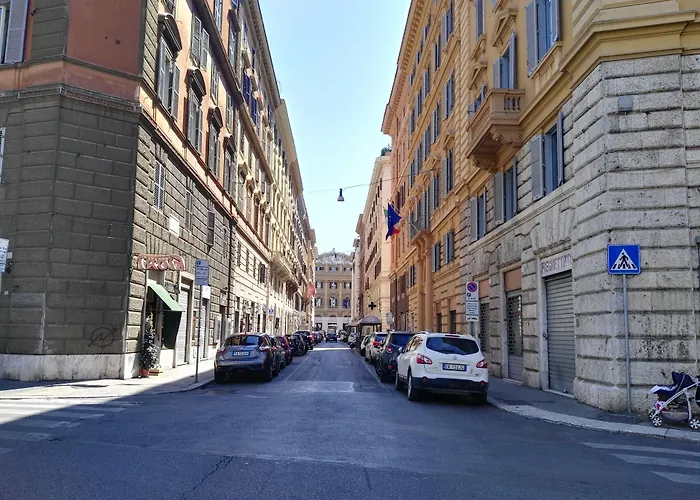 Agli Horti Sallustiani Bed & Breakfast Rome