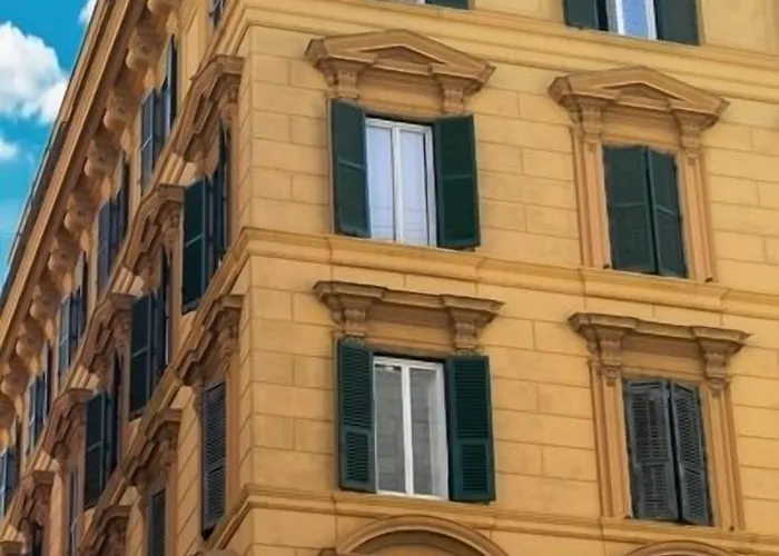 Bed & Breakfast Agli Horti Sallustiani Rome