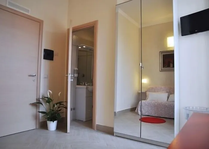 Agli Horti Sallustiani Bed & Breakfast 3*