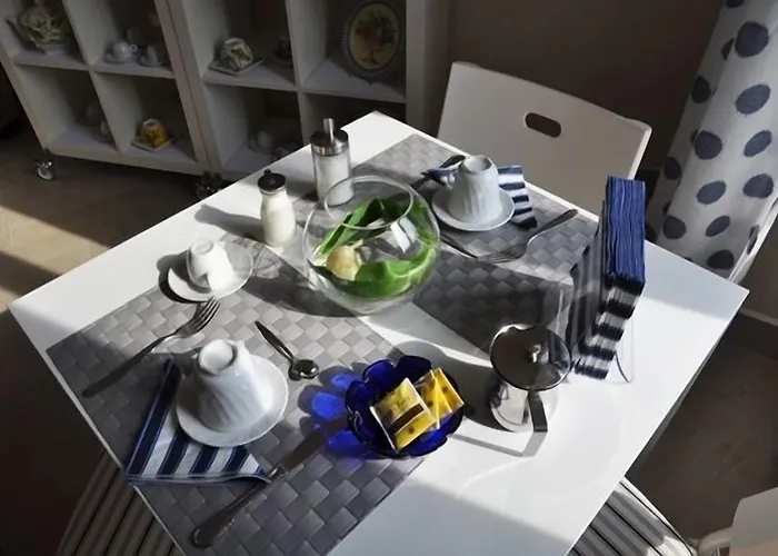 Agli Horti Sallustiani Bed & Breakfast