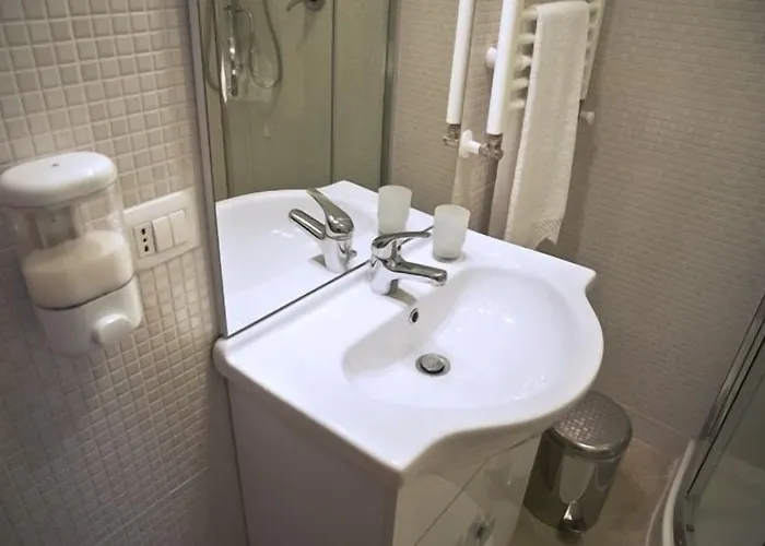 Agli Horti Sallustiani 3* Rome