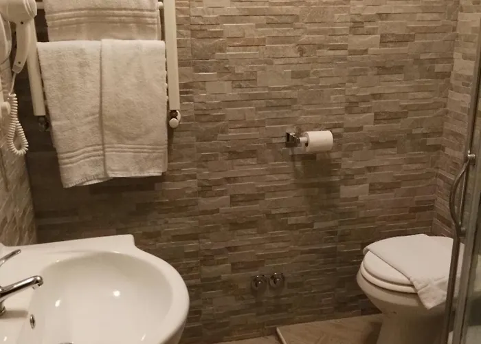 Agli Horti Sallustiani 3* Rome