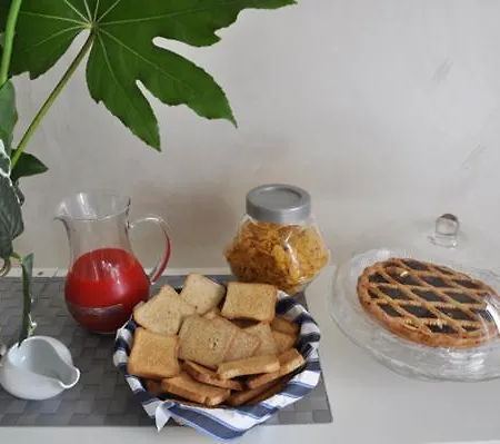 Couette-café Agli Horti Sallustiani