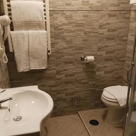 Agli Horti Sallustiani 3* Ρώμη