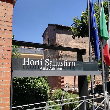 Alojamento de Acomodação e Pequeno-almoço Agli Horti Sallustiani